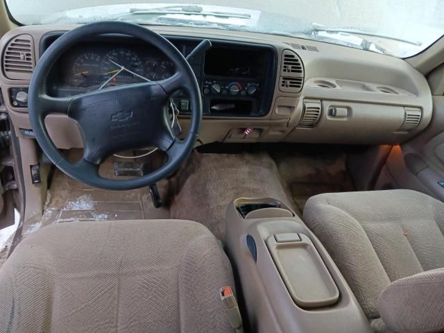 1996 Chevrolet Suburban K2500