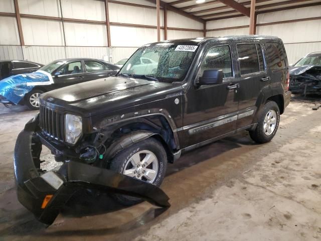 2011 Jeep Liberty Sport