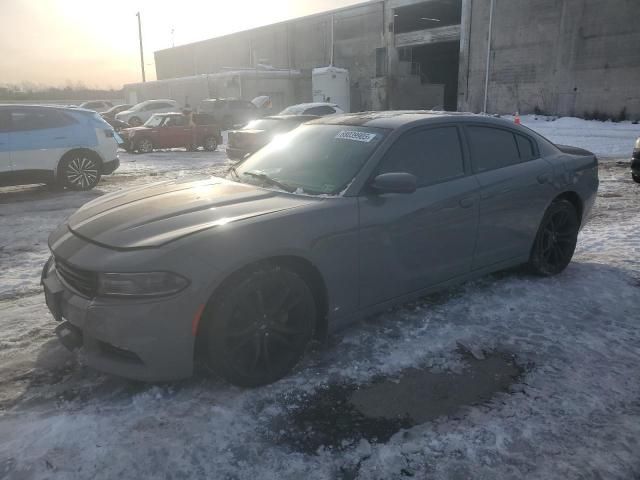 2018 Dodge Charger SXT Plus