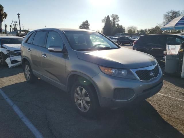 2013 KIA Sorento LX