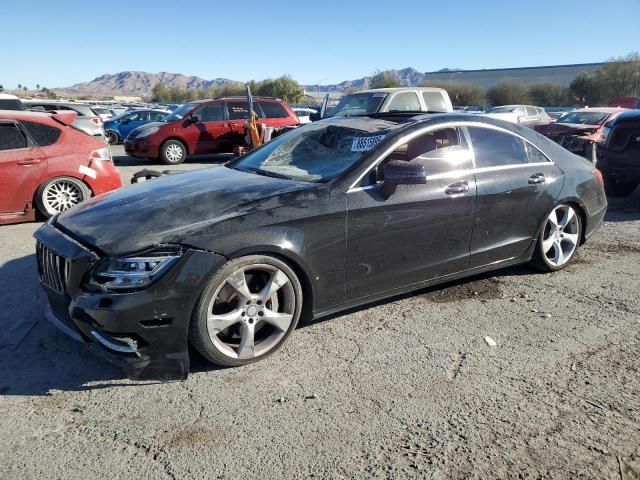 2013 Mercedes-Benz CLS 550