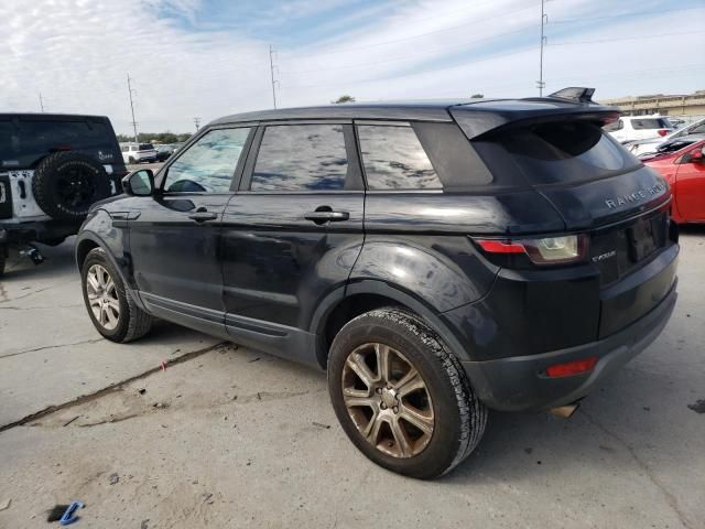 2017 Land Rover Range Rover Evoque SE