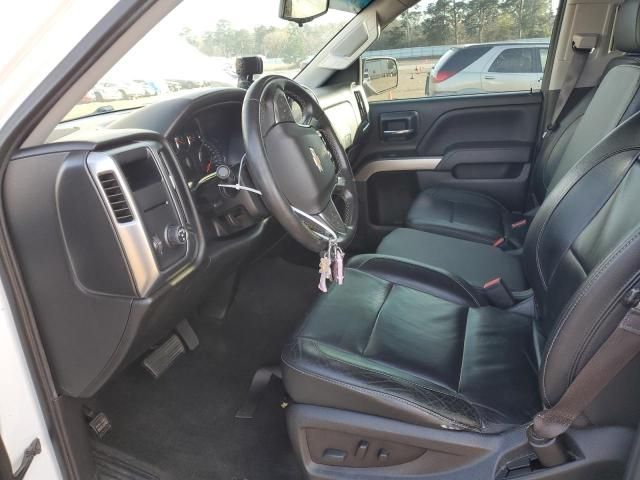 2017 Chevrolet Silverado C1500 LT