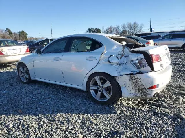 2013 Lexus IS 250