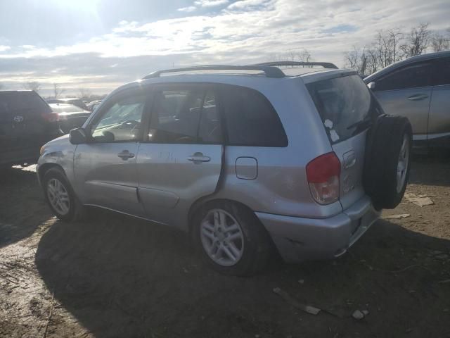 2002 Toyota Rav4