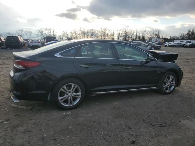 2018 Hyundai Sonata Sport