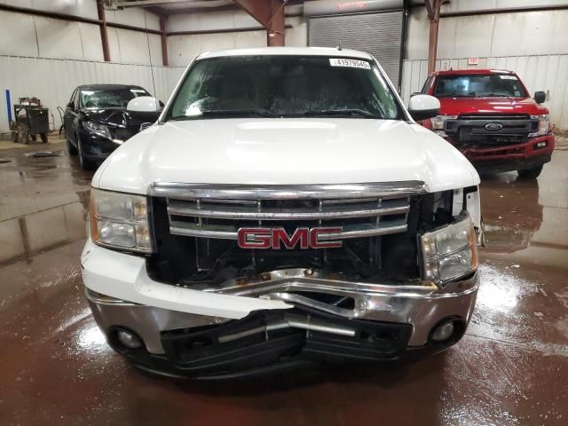 2010 GMC Sierra K1500 SLE