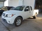 2013 Nissan Frontier SV