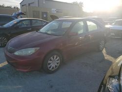 2006 Toyota Camry LE en venta en Ellenwood, GA