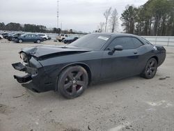 Salvage cars for sale at auction: 2014 Dodge Challenger SXT