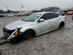 Salvage cars for sale at Montgomery, AL auction: 2020 Nissan Altima S