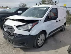 Ford Vehiculos salvage en venta: 2021 Ford Transit Connect XL