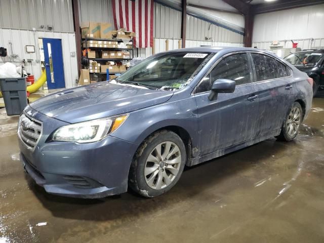 2016 Subaru Legacy 2.5I Premium