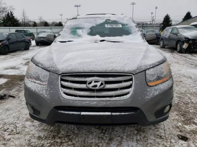 2011 Hyundai Santa FE SE