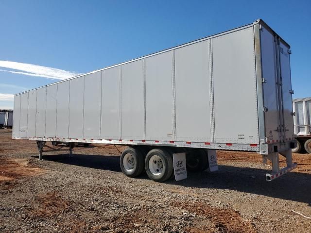 2025 Hyundai 53FT Trailer