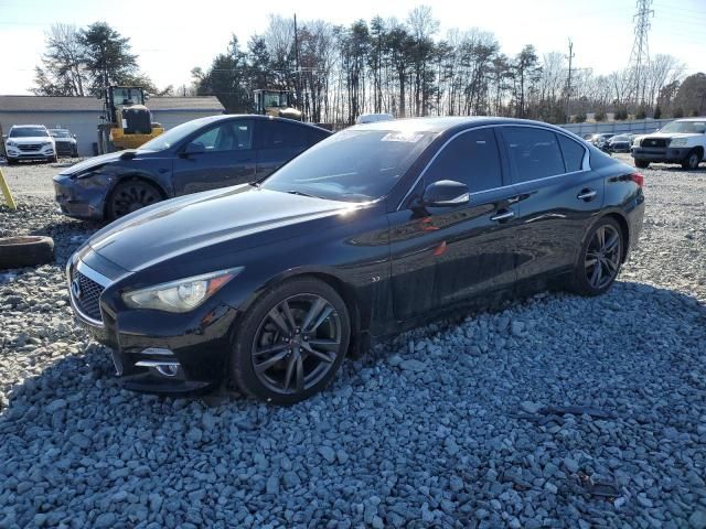 2015 Infiniti Q50 Base