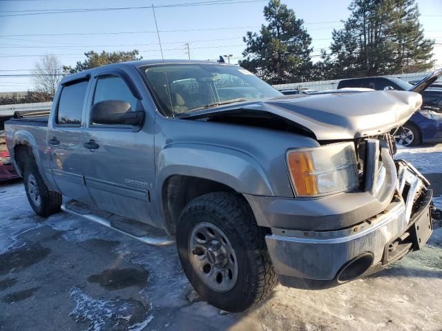 2009 GMC Sierra K1500