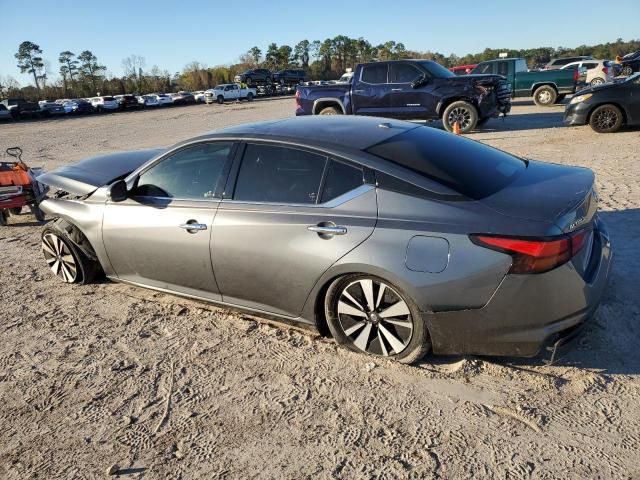 2019 Nissan Altima SL