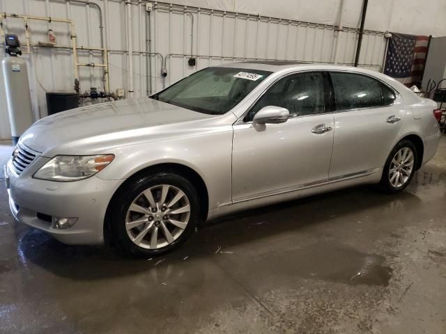 2010 Lexus LS 460L