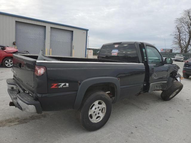 2003 Chevrolet Silverado K1500