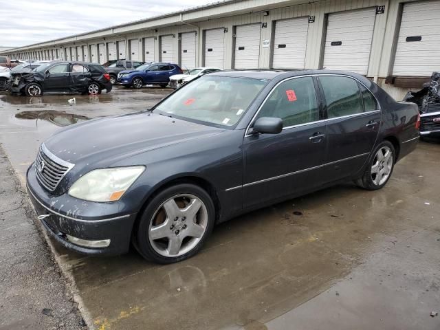 2006 Lexus LS 430