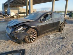 2023 Tesla Model Y en venta en West Palm Beach, FL