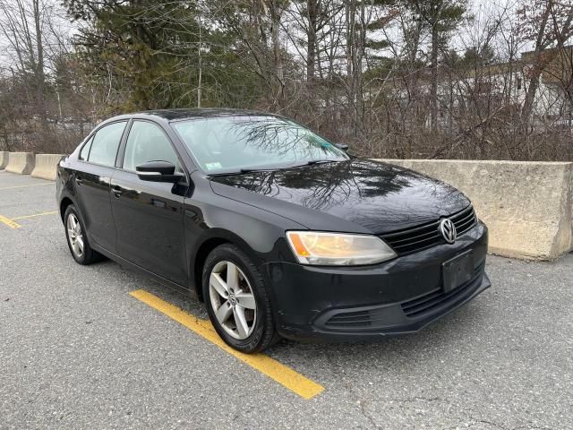 2012 Volkswagen Jetta TDI