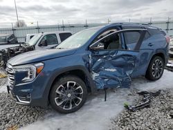 GMC Terrain Vehiculos salvage en venta: 2024 GMC Terrain SLT