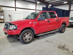 2007 Ford F150 Supercrew en venta en Byron, GA