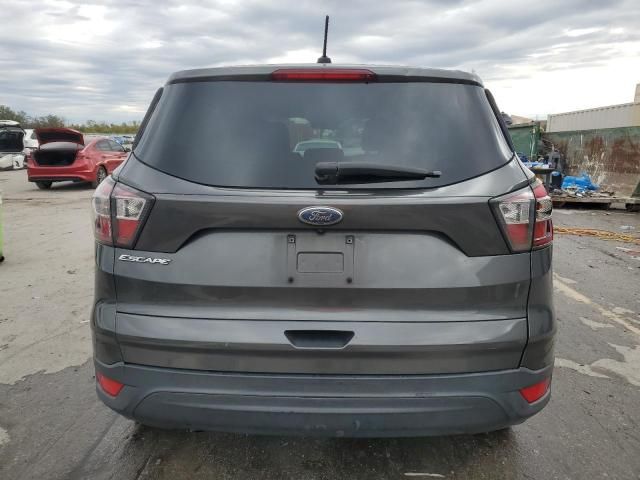 2017 Ford Escape S