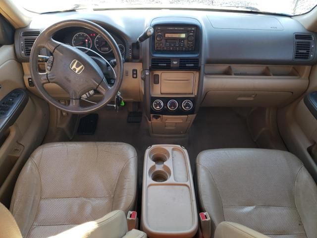 2005 Honda CR-V SE