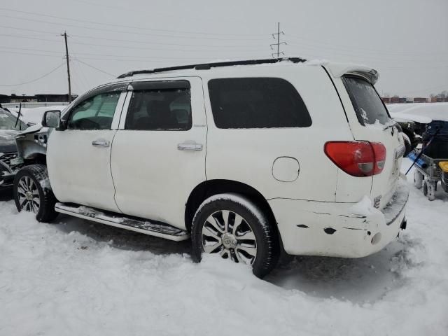 2010 Toyota Sequoia Limited