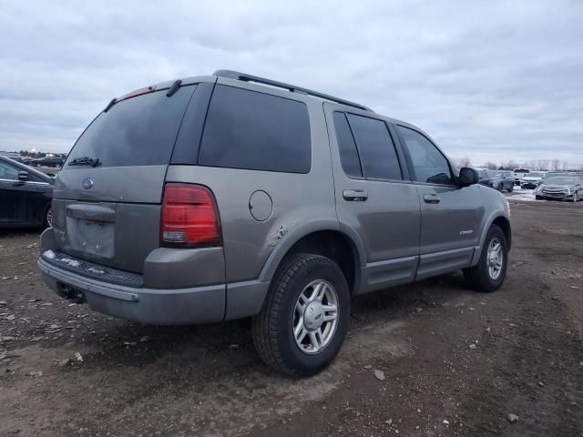 2002 Ford Explorer XLT