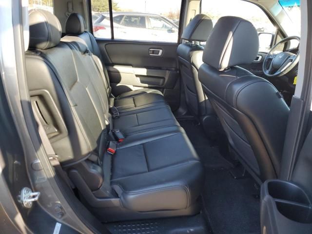 2011 Honda Pilot EXL