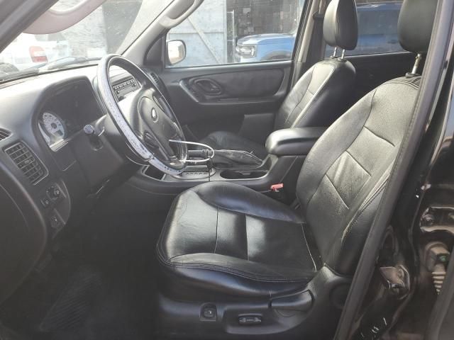 2005 Ford Escape Limited