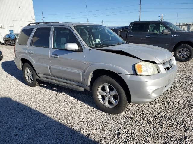 2006 Mazda Tribute S