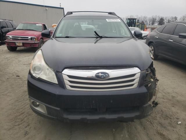 2012 Subaru Outback 2.5I