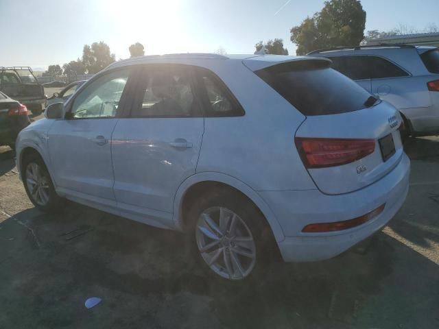 2018 Audi Q3 Premium