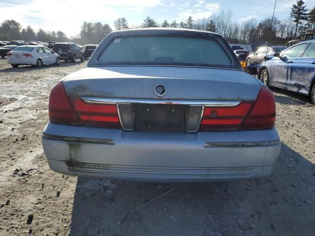 2005 Mercury Grand Marquis GS