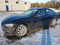 Salvage cars for sale at Cookstown, ON auction: 2018 BMW 330 XI