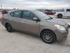 2014 Nissan Versa S