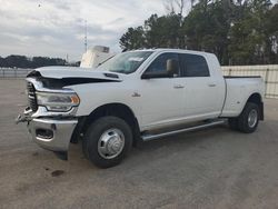 Carros salvage sin ofertas aún a la venta en subasta: 2019 Dodge RAM 3500 BIG Horn