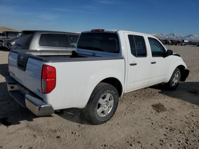 2006 Nissan Frontier Crew Cab LE