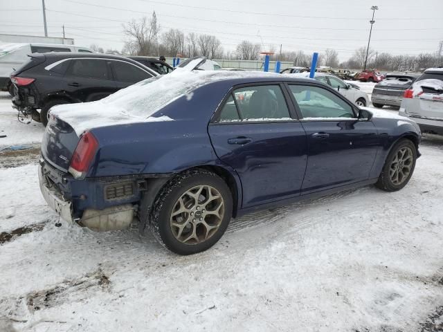 2016 Chrysler 300 S