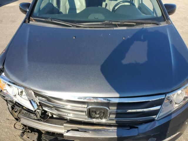 2011 Honda Odyssey Touring