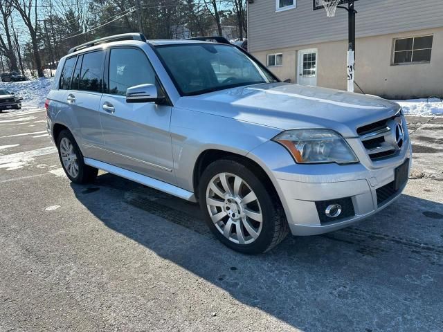 2010 Mercedes-Benz GLK 350 4matic