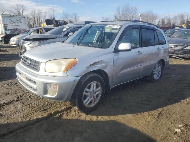 2002 Toyota Rav4