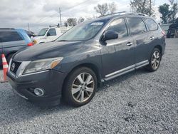 Nissan Vehiculos salvage en venta: 2013 Nissan Pathfinder S