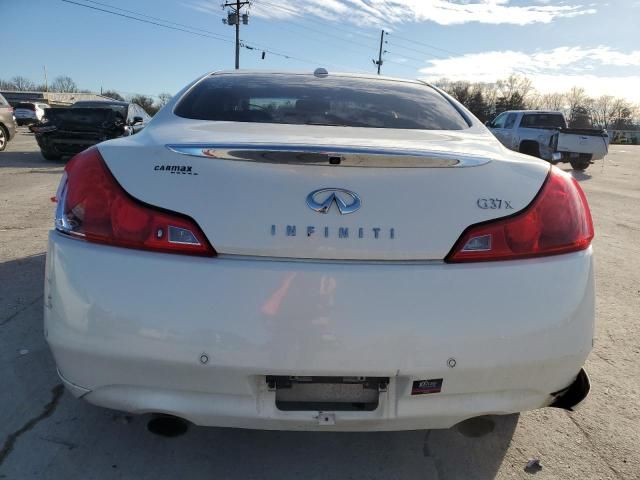 2011 Infiniti G37