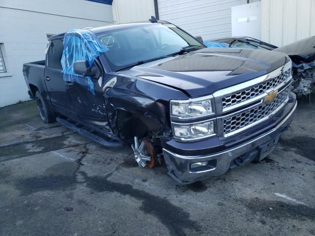 2015 Chevrolet Silverado K1500 LT